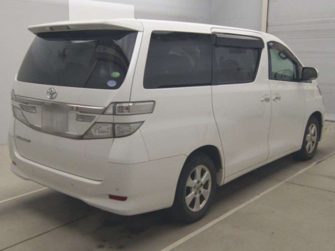 2013 Toyota Vellfire ANH20W[1]