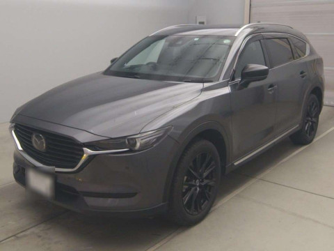 2022 Mazda CX-8 KG2P[0]