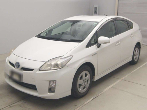 2010 Toyota Prius ZVW30[0]