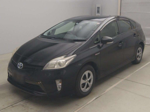 2012 Toyota Prius ZVW30[0]