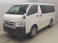 2015 Toyota Regiusace Van