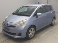 2012 Toyota Ractis