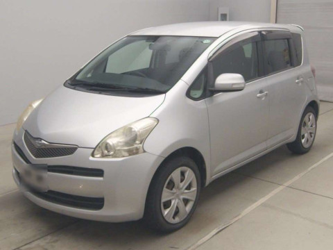 2008 Toyota Ractis NCP100[0]