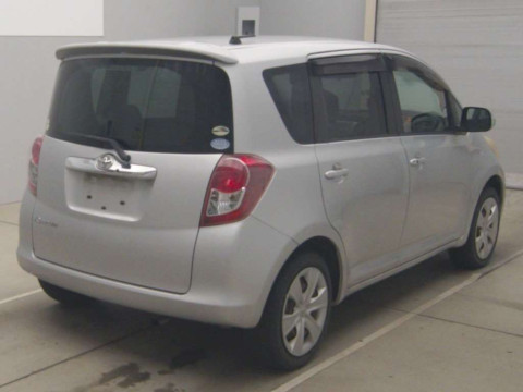 2008 Toyota Ractis NCP100[1]