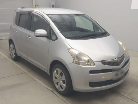 2008 Toyota Ractis NCP100[2]