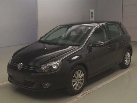 2012 Volkswagen Golf 1KCBZ[0]