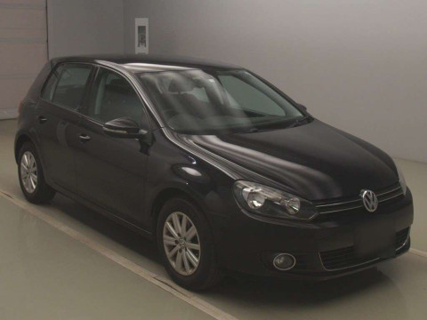 2012 Volkswagen Golf 1KCBZ[2]