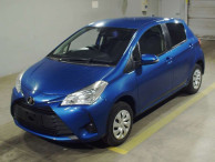 2020 Toyota Vitz