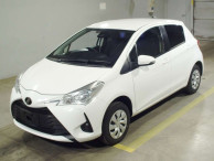 2020 Toyota Vitz