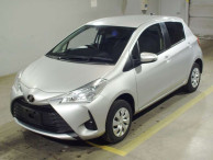 2020 Toyota Vitz