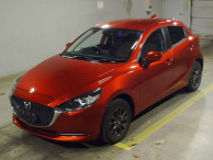 2020 Mazda Mazda2