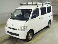 2014 Toyota Townace Van