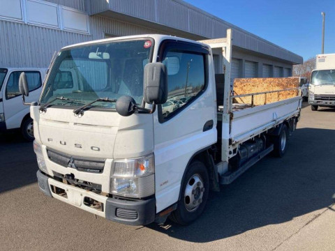 2014 Mitsubishi Fuso Canter FGA20[0]