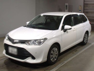 2017 Toyota Corolla Fielder