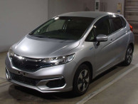 2017 Honda Fit Hybrid