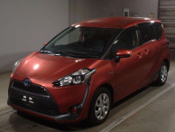 2016 Toyota Sienta