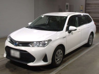 2019 Toyota Corolla Fielder