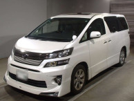 2013 Toyota Vellfire