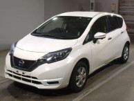 2018 Nissan Note