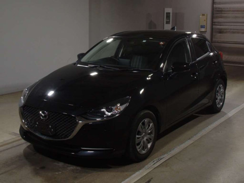 2022 Mazda Mazda2 DJLFS[0]