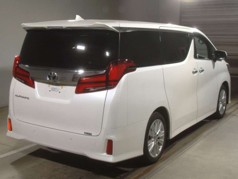 2021 Toyota Alphard AGH30W[1]