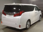 2021 Toyota Alphard