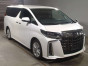 2021 Toyota Alphard