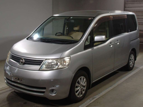 2007 Nissan Serena C25[0]