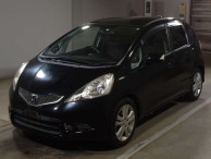 2008 Honda Fit