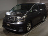 2009 Toyota Vellfire