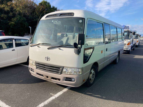 2008 Toyota Coaster XZB50[0]