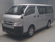 2017 Toyota Hiace Van