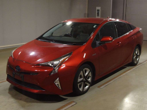 2016 Toyota Prius ZVW51[0]