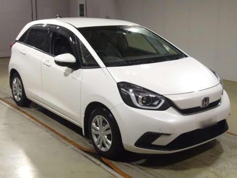 2020 Honda Fit GR3[2]