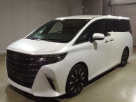 2023 Toyota Alphard Hybrid