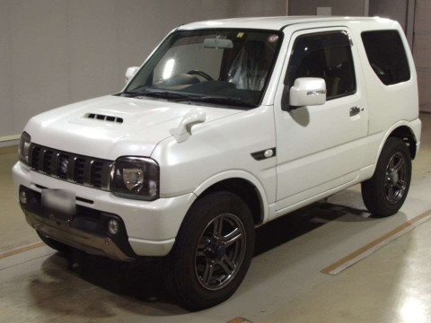 2016 Suzuki Jimny JB23W[0]