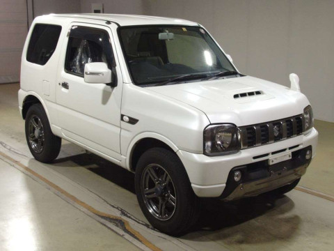 2016 Suzuki Jimny JB23W[2]