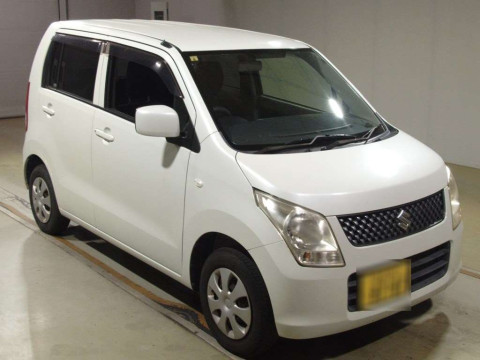 2012 Suzuki Wagon R MH23S[2]