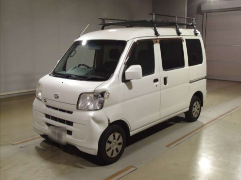 2013 Daihatsu Hijet Cargo S321V[0]