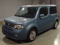 2010 Nissan Cube