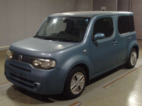 2010 Nissan Cube Z12[0]