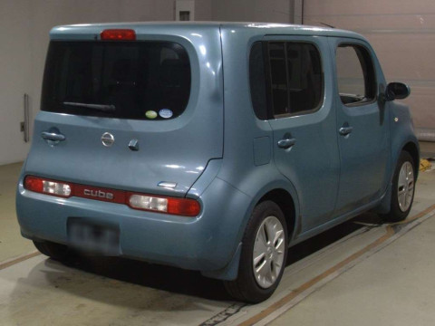 2010 Nissan Cube Z12[1]