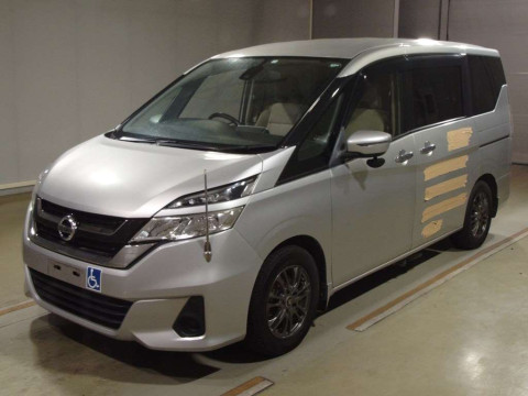 2018 Nissan Serena C27[0]