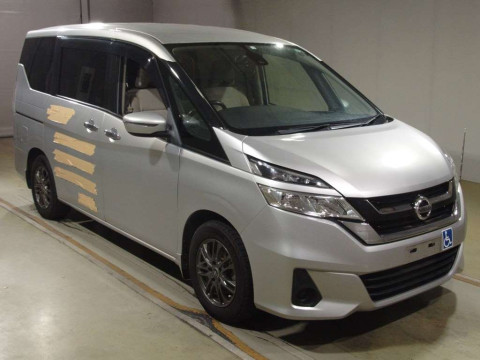 2018 Nissan Serena C27[2]