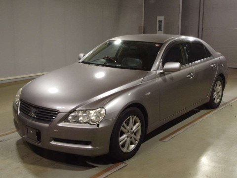 2006 Toyota Mark X GRX120[0]