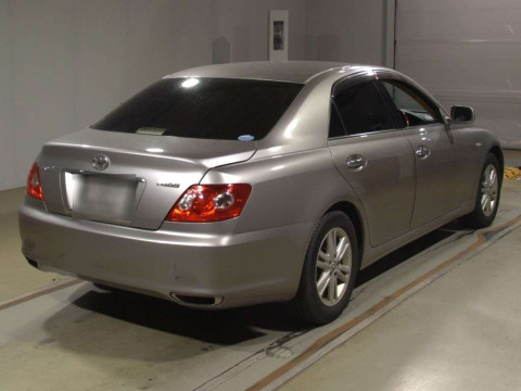 2006 Toyota Mark X GRX120[1]