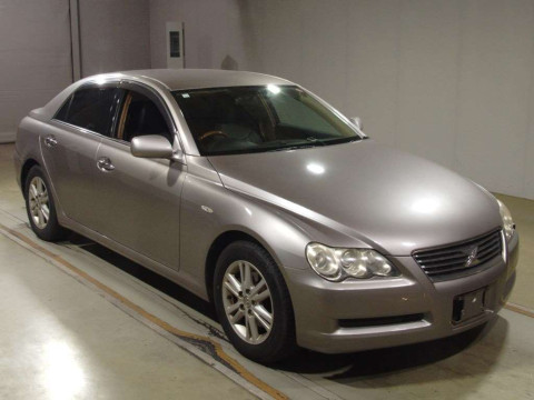 2006 Toyota Mark X GRX120[2]