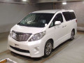 2011 Toyota Alphard