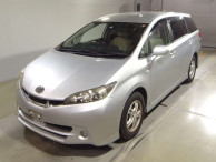 2009 Toyota Wish