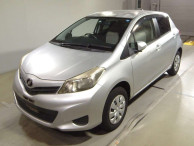 2011 Toyota Vitz